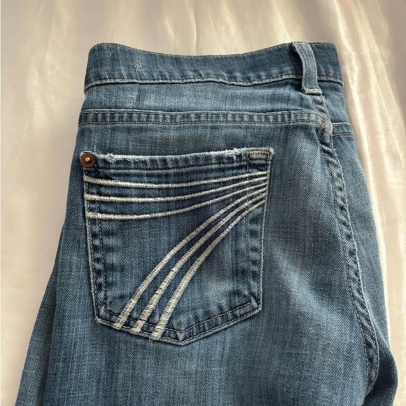 7 For All Mankind DOJO 26 x 31